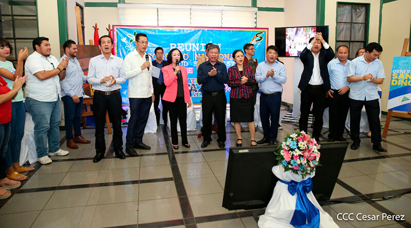 delegacion-vietnam-encuentro-juventud-sandinista